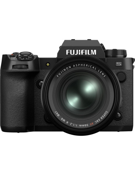 Objetivo Fujifilm XF56mm F1.2 R WR para Retratos Objetivo Fujifilm XF56mm F1.2 R WR para Retratos