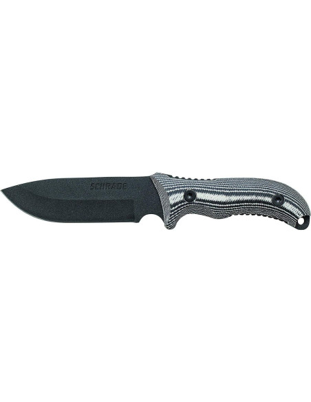 Cuchillo Fijo Schrade SCHF36M 26.4cm Acero Inoxidable Micarta Cuchillo Fijo Schrade SCHF36M 26.4cm Acero Inoxidable Micarta