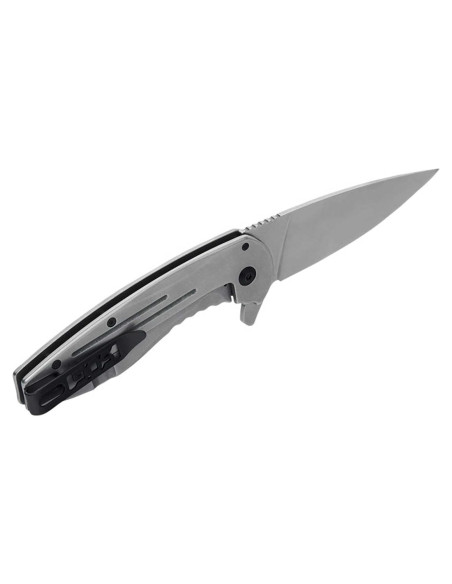 Cuchillo Plegable SOG Aegis FLK EDC Metálico 20.32 cm Cuchillo Plegable SOG Aegis FLK EDC Metálico 20.32 cm