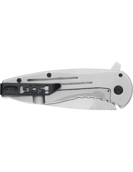 Cuchillo Plegable SOG Aegis FLK EDC Metálico 20.32 cm Cuchillo Plegable SOG Aegis FLK EDC Metálico 20.32 cm