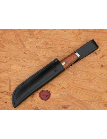 Cuchillo Fijo Fallkniven SK2L 10 cm Acero Cobalto Mango Hierro Cuchillo Fijo Fallkniven SK2L 10 cm Acero Cobalto Mango Hierro