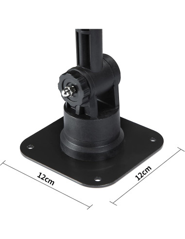 Soporte de Montaje en Pared Acetaken 40.5" para Luz de Video