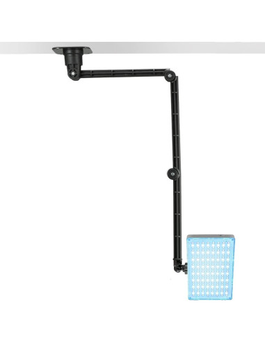 Soporte de Montaje en Pared Acetaken 40.5" para Luz de Video