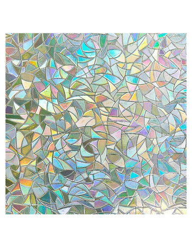 Película de Privacidad para Ventanas LEMON CLOUD 44.5x200cm