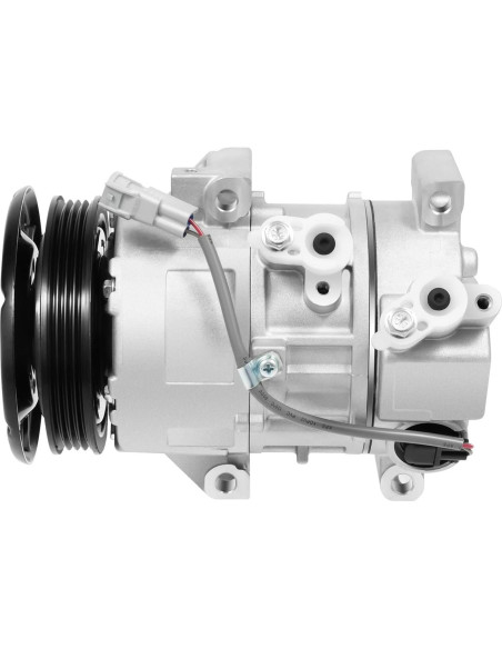 Compresor de Aire Acondicionado SBPKMARSCT para Toyota Yaris 2007-2010 Compresor de Aire Acondicionado SBPKMARSCT para Toyota Yaris 2007-2010