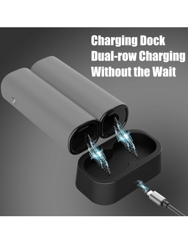 Calentadores de Manos Recargables FANWINYU D01 10000mAh 3 en 1