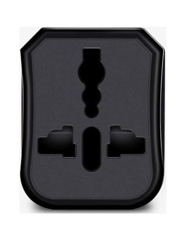 Paquete de 2 Adaptadores de Viaje Universales ThtRht