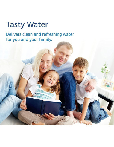 Filtro de Agua Waterdrop para Jarras Brita - Paquete de 6