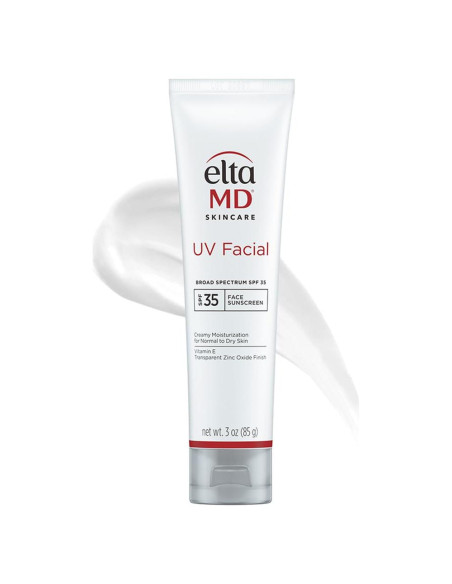 Protector Solar Facial EltaMD UV SPF 30+ 85 g Hidratante Protector Solar Facial EltaMD UV SPF 30+ 85 g Hidratante