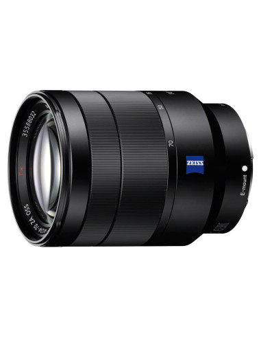Lente Zoom Sony SEL2470Z 24-70mm F4 para Cámaras E
