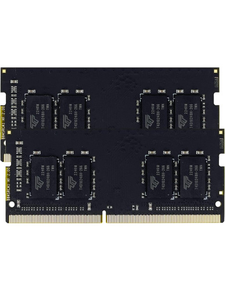 Memoria RAM Timetec 16GB (2x8GB) DDR4 2400MHz SODIMM Memoria RAM Timetec 16GB (2x8GB) DDR4 2400MHz SODIMM