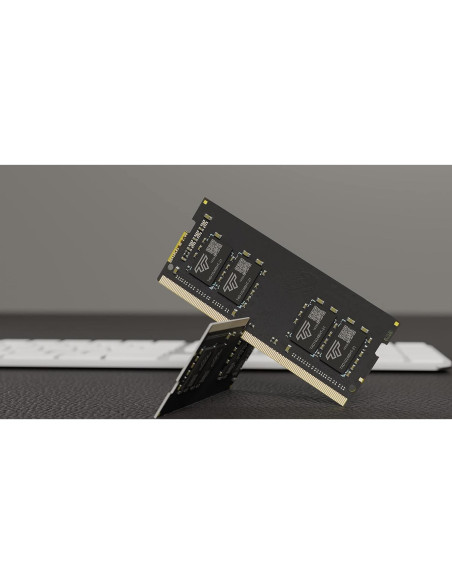 Memoria RAM Timetec 16GB (2x8GB) DDR4 2400MHz SODIMM Memoria RAM Timetec 16GB (2x8GB) DDR4 2400MHz SODIMM