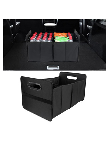 Organizador de Maletero AICEL Plegable Impermeable 53.84x32.77cm