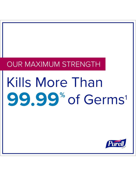 Desinfectante de Manos Avanzado Purell Prime Defense 6x60ml Desinfectante de Manos Avanzado Purell Prime Defense 6x60ml