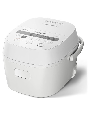 Olla Arrocera TOSHIBA RC-10DRUNA 5.5 Tazas 15 Funciones