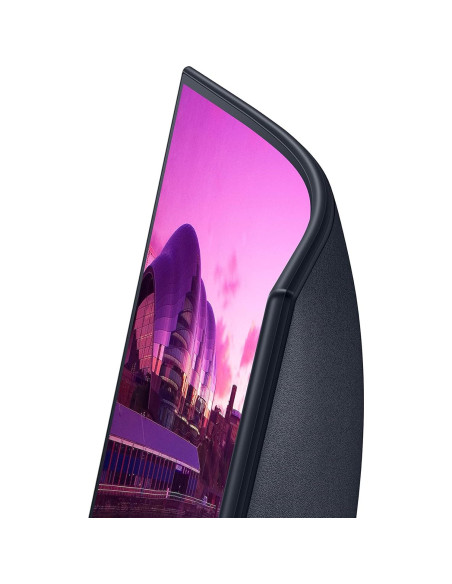 Monitor Curvo SAMSUNG 27" FHD S39C 75Hz FreeSync Negro Monitor Curvo SAMSUNG 27" FHD S39C 75Hz FreeSync Negro