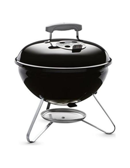 Parrilla Portátil Weber Smokey Joe 36 cm Negra Carbón Parrilla Portátil Weber Smokey Joe 36 cm Negra Carbón