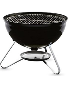 Parrilla Portátil Weber Smokey Joe 36 cm Negra Carbón 2