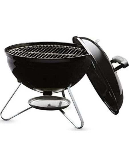 Parrilla Portátil Weber Smokey Joe 36 cm Negra Carbón Parrilla Portátil Weber Smokey Joe 36 cm Negra Carbón