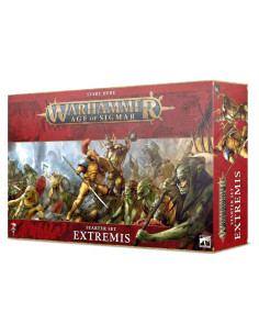 Juego de Mesa Games Workshop Warhammer Age of Sigmar Starter