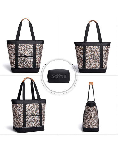 Bolsa Térmica Reutilizable TIIOCTI Grande 50.8x20.3x38.1cm