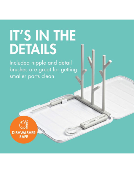 Kit de Limpieza y Secado de Bomba Boon B11318 - Compacto Kit de Limpieza y Secado de Bomba Boon B11318 - Compacto