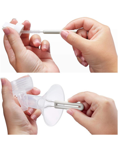 Kit de Limpieza y Secado de Bomba Boon B11318 - Compacto