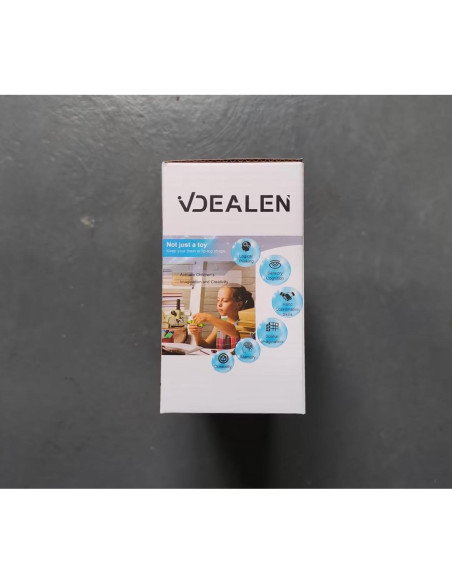 Set de Cubos Mágicos Vdealen 2x2 3x3 4x4 para Niños Set de Cubos Mágicos Vdealen 2x2 3x3 4x4 para Niños