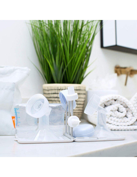 Kit de Limpieza y Secado de Bomba Boon B11318 - Compacto Kit de Limpieza y Secado de Bomba Boon B11318 - Compacto