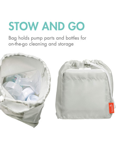 Kit de Limpieza y Secado de Bomba Boon B11318 - Compacto