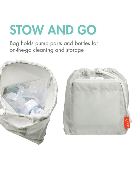 Kit de Limpieza y Secado de Bomba Boon B11318 - Compacto Kit de Limpieza y Secado de Bomba Boon B11318 - Compacto