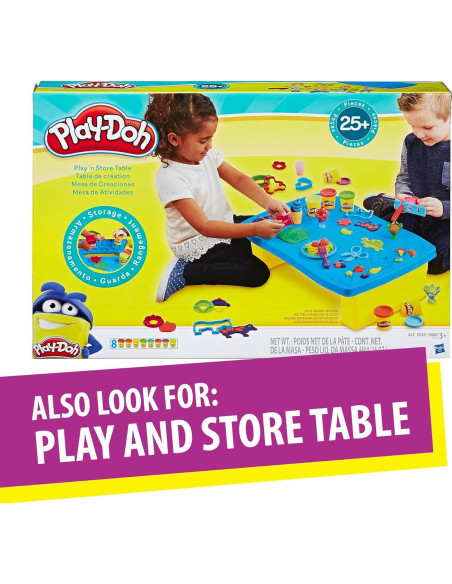 Play-Doh Brillante 14 Latas 85g, Compuesto No Tóxico Play-Doh Brillante 14 Latas 85g, Compuesto No Tóxico