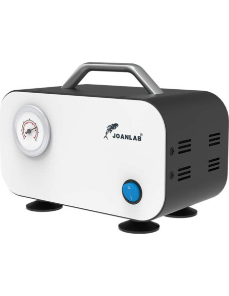 Bomba de Filtración al Vacío JOANLAB VP-10L 10L/min Bomba de Filtración al Vacío JOANLAB VP-10L 10L/min