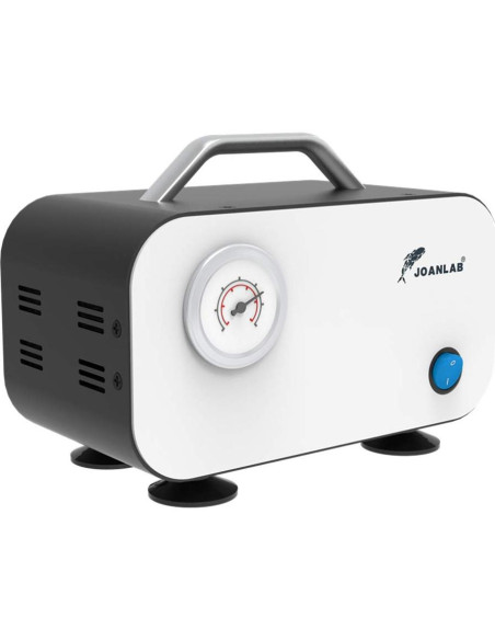 Bomba de Filtración al Vacío JOANLAB VP-10L 10L/min Bomba de Filtración al Vacío JOANLAB VP-10L 10L/min