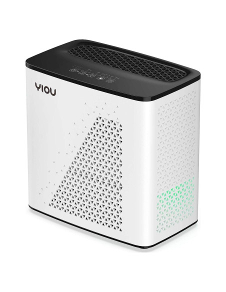 Purificador de Aire YIOU R1 para Habitaciones hasta 51 m Purificador de Aire YIOU R1 para Habitaciones hasta 51 m