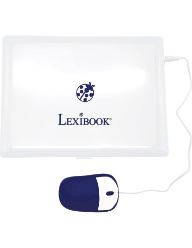 Laptop Educativa Bilingüe Lexibook JC599i2 170 Actividades
