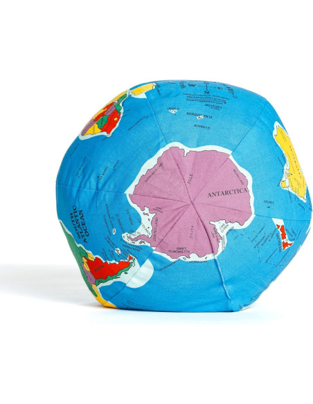 Hugg-A-Planet Globo de Peluche 30 cm | Juguete Educativo Hugg-A-Planet Globo de Peluche 30 cm | Juguete Educativo