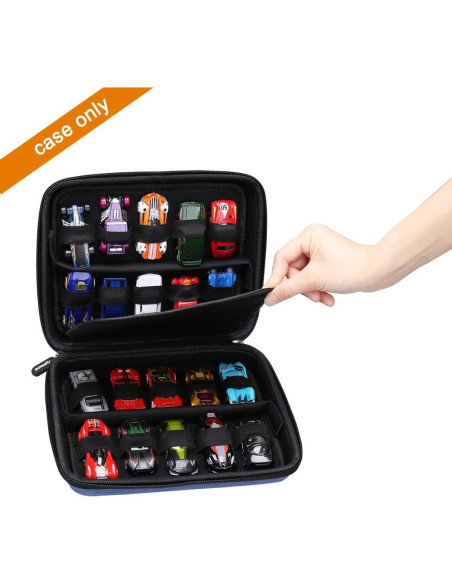 Funda de Almacenamiento Aproca para Autos de Juguete 20 Pack Funda de Almacenamiento Aproca para Autos de Juguete 20 Pack