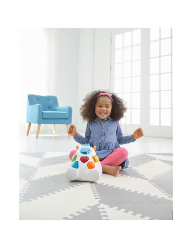 Tapete de Juego Skip Hop, Azulejos de Espuma 177,8x142,2cm
