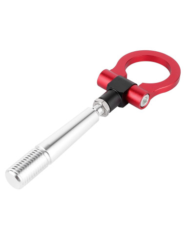 Gancho de Remolque Zohisin Rojo para GTR R35 y 370Z