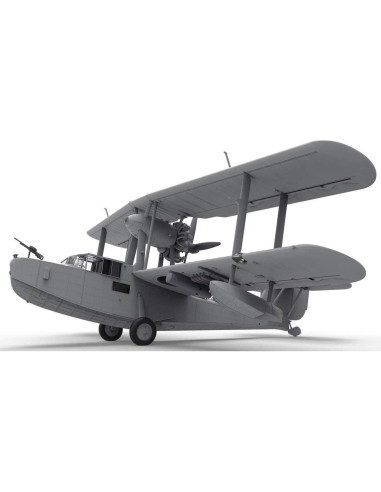 Kit de Modelo de Avión Airfix Supermarine Walrus Mk.I 1:48