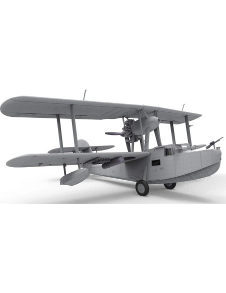 Kit de Modelo de Avión Airfix Supermarine Walrus Mk.I 1:48 Kit de Modelo de Avión Airfix Supermarine Walrus Mk.I 1:48