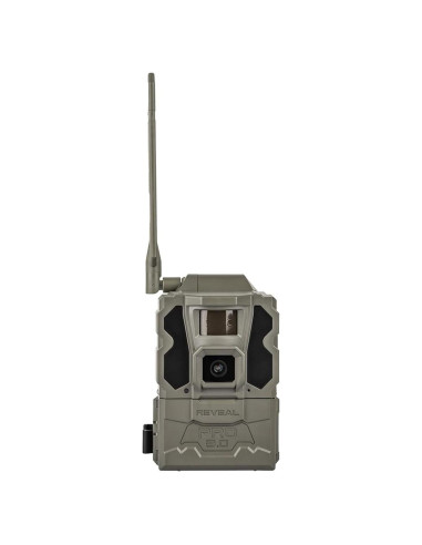 Cámara de Caza Tactacam Reveal Pro 3.0 4K LTE GPS