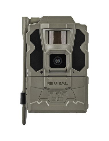 Cámara de Caza Tactacam Reveal Pro 3.0 4K LTE GPS