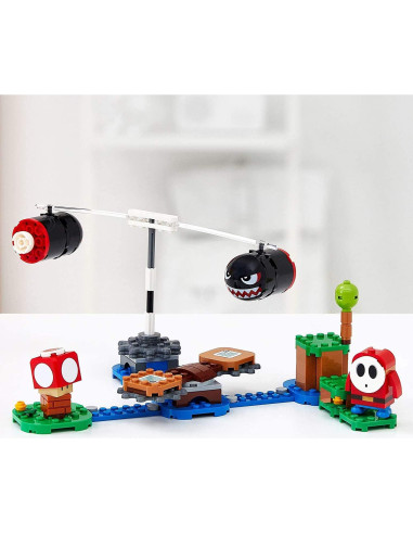 LEGO Set de Expansión Boomer Bill Barrage 71366 - 132 Piezas