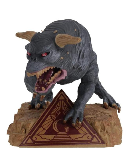 Figura Coleccionable Royal Bobbles Cazafantasmas Perro Terror Figura Coleccionable Royal Bobbles Cazafantasmas Perro Terror