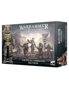 Warhammer Games Workshop Solar Auxilia Comando Táctico