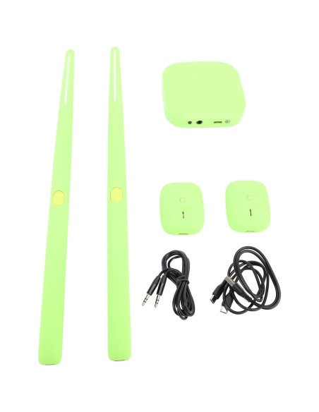 Juego de Batería de Aire Eléctrico Luqeegenwig5vzcu-12 Verde Juego de Batería de Aire Eléctrico Luqeegenwig5vzcu-12 Verde