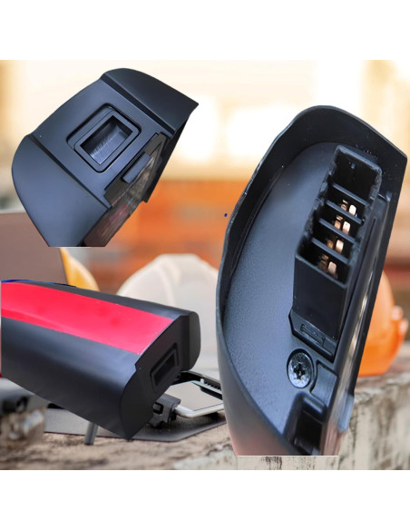 Batería 4000mAh 11.1V DZH para Drone Parrot Bebop 2 Batería 4000mAh 11.1V DZH para Drone Parrot Bebop 2