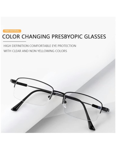 Gafas de Lectura Multifocales YIMI Progresivas UV400